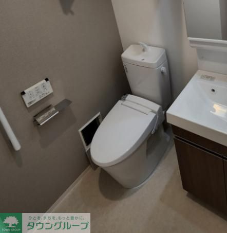 トイレ　トイレ