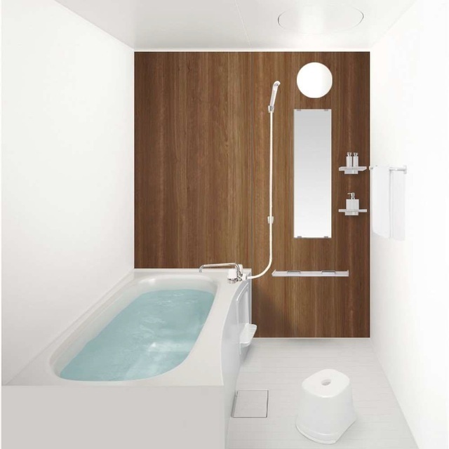 バス・シャワールーム　サンプル