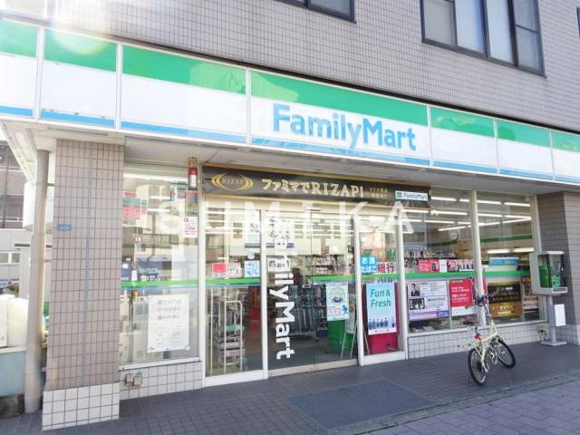 コンビニ　ファミリーマート岡山天瀬店（コンビニ）まで414m