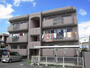 阿波赤石駅より徒歩10分 築24年6ヶ月 3階建の賃貸物件