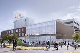 ショッピングセンター　LICOPA東大和（ショッピングセンター）まで1694m