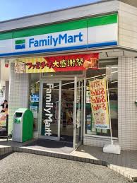 コンビニ　ファミリーマート玉川上水駅西店（コンビニ）まで411m