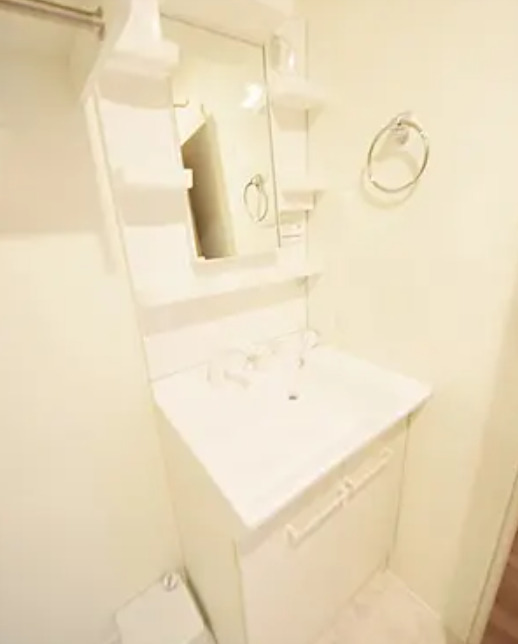 洗面設備　別号室参考写真
