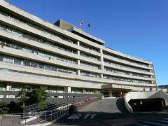 役所　荒川区役所（役所）まで1704m