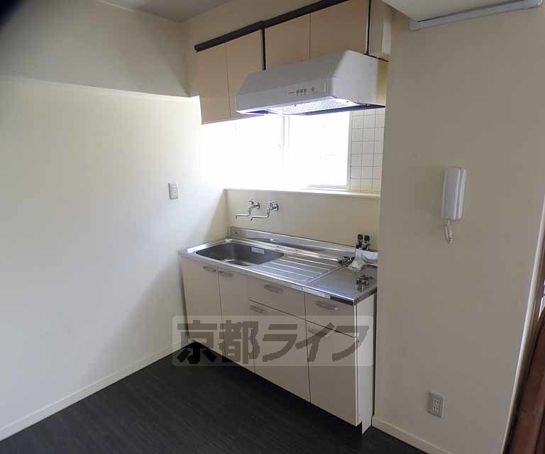 キッチン　キッチンはとてもキレイです