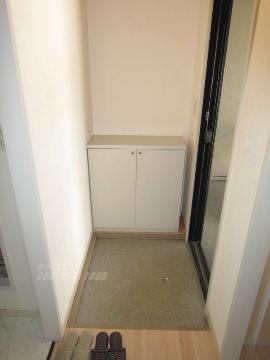 玄関　玄関