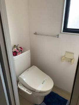 トイレ　シャワー付トイレ