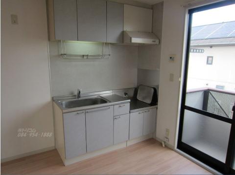 キッチン　キッチン