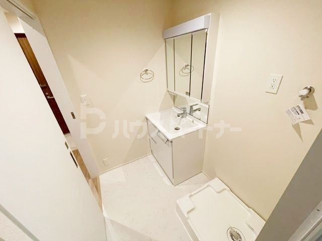 洗面設備　洗面