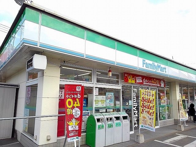 コンビニ　ファミリーマート尾道高須町店（コンビニ）まで270m