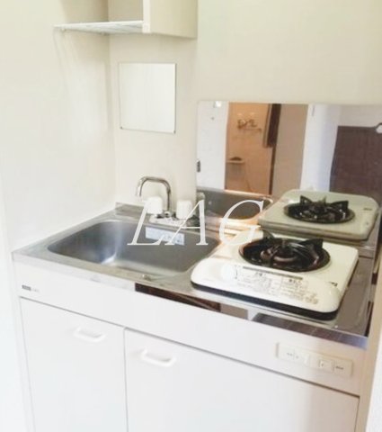 キッチン　キッチンです。