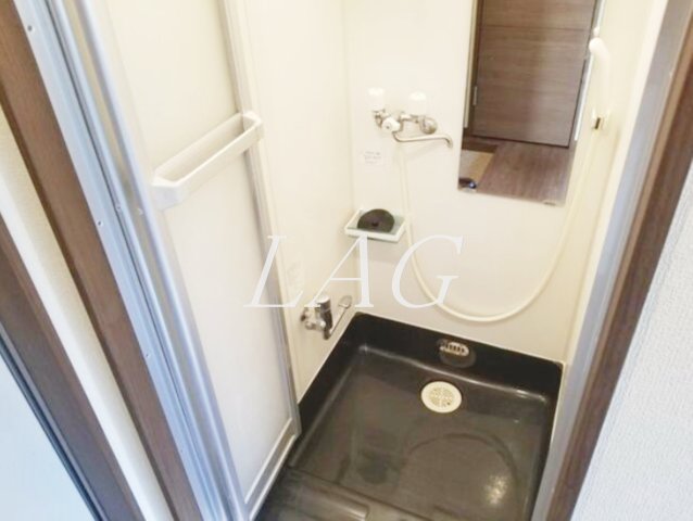 バス・シャワールーム　シャワールームです。