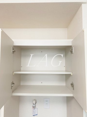 収納　収納です。