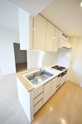 キッチン　キッチン※別部屋参考写真