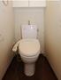 トイレ　トイレ※別部屋参考写真