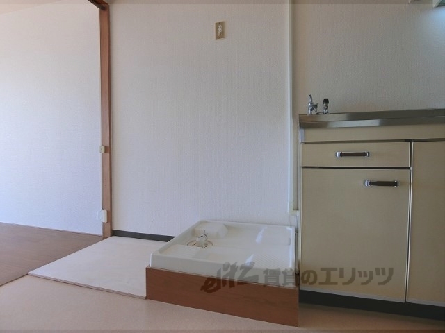 その他部屋・スペース　洗濯機置場