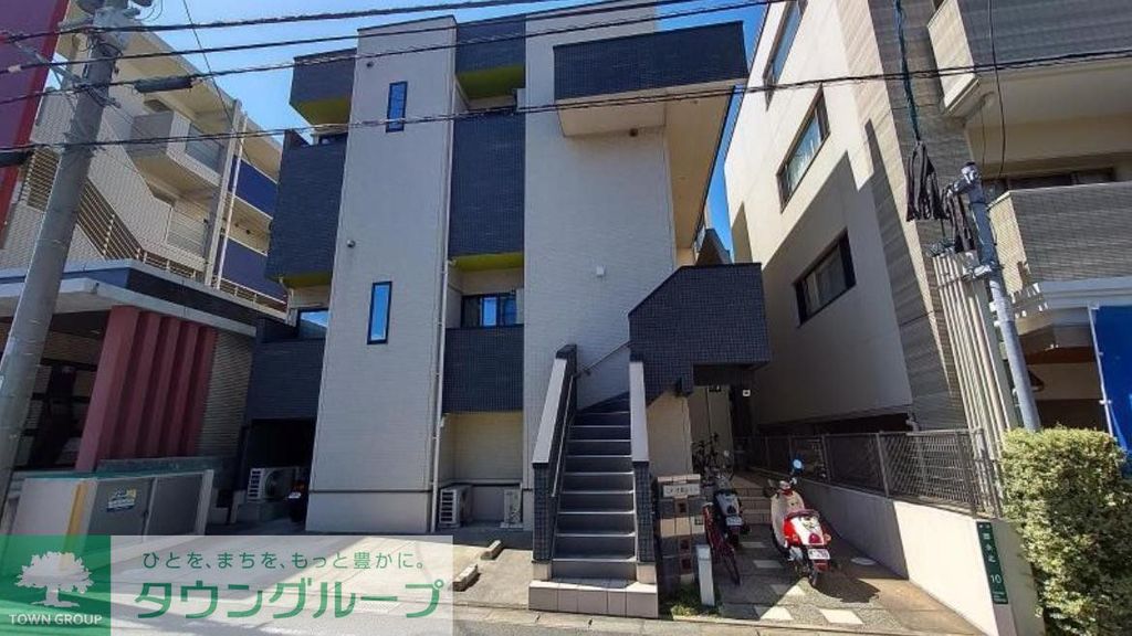 建物外観　外観