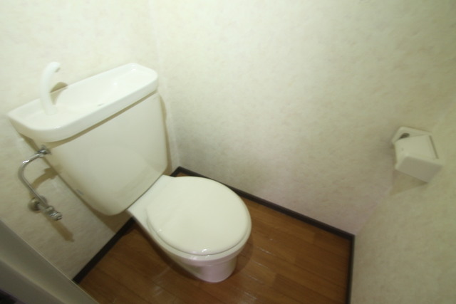 トイレ　トイレ（コンセントあり）！え