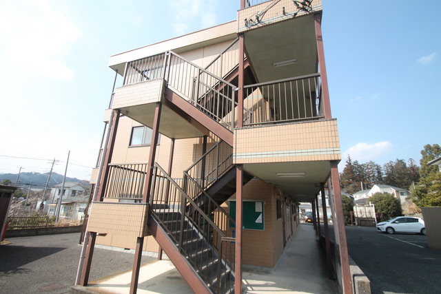 建物外観　外観！