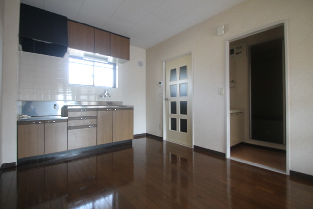 居室・リビング　ＤＫ！