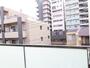 眺望　バルコニーからの景色です♪