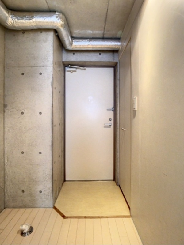 玄関　シューズボックス付きの玄関です♪（同一仕様写真）