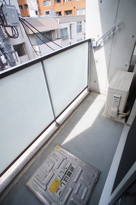 バルコニー　バルコニーあり♪