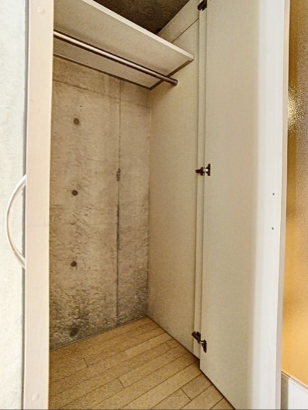 収納　クローゼット付き♪（同一仕様写真）