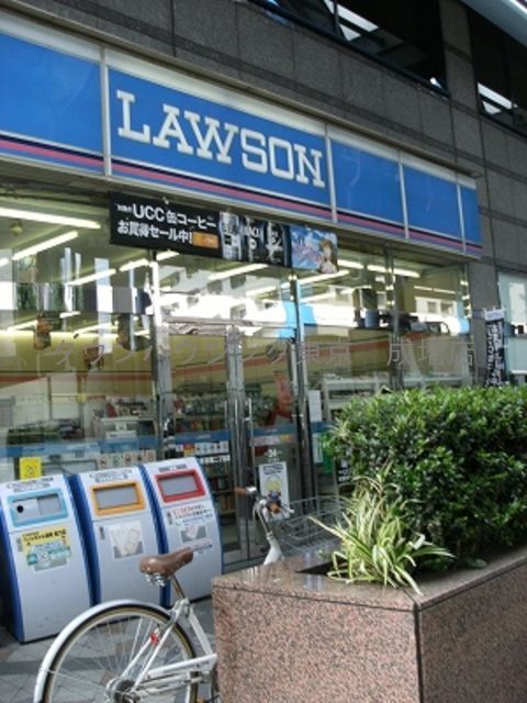 コンビニ　ローソン舟渡二丁目店（コンビニ）まで290m