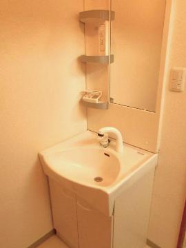 洗面設備　洗面（イメージ）