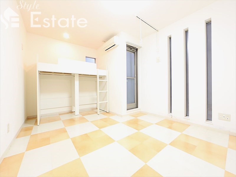 居室・リビング　洋室