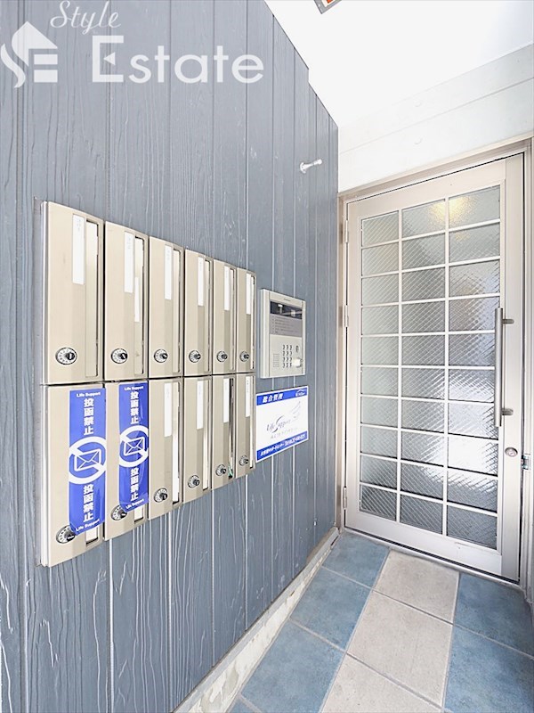 セキュリティ　オートロック