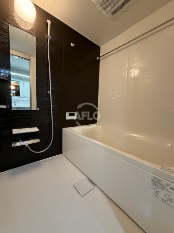 バス・シャワールーム　グランセジュール大国町(敷津小学校区)　浴室