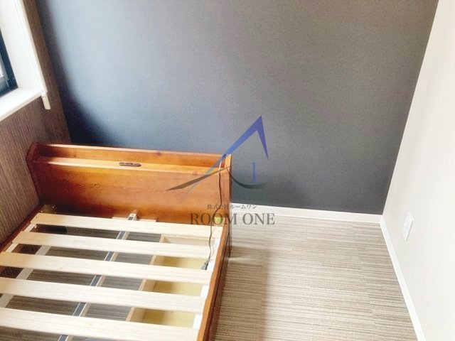 居室・リビング　洋室のお部屋です。