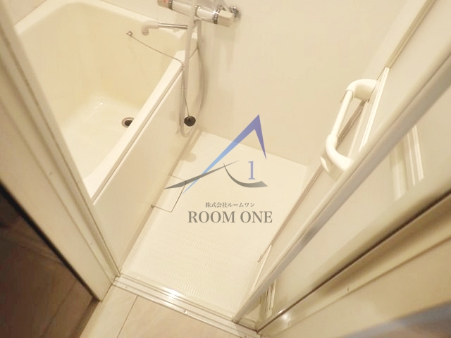 バス・シャワールーム　お風呂です。