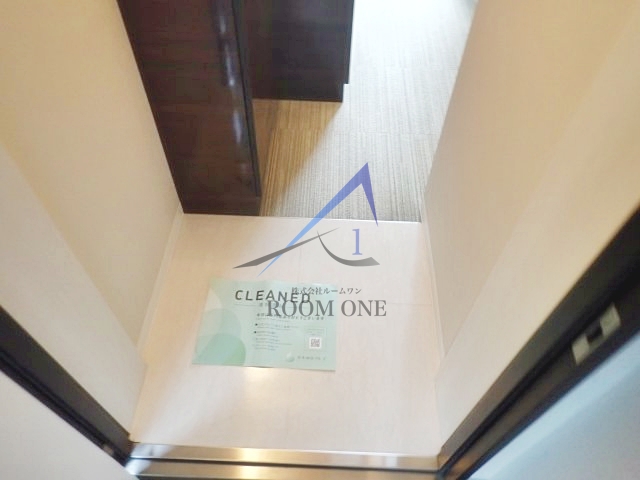 玄関　玄関です。