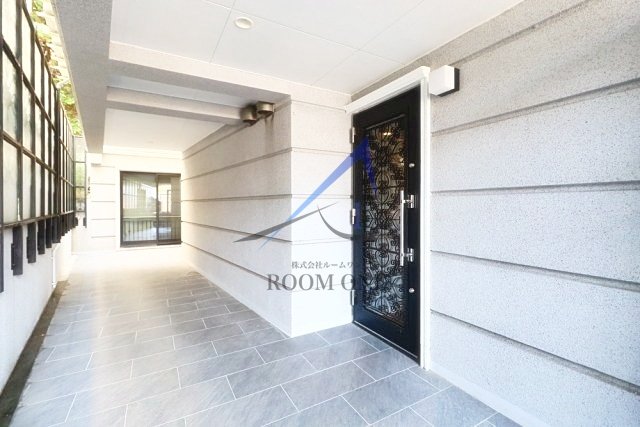 エントランス　エントランスです。