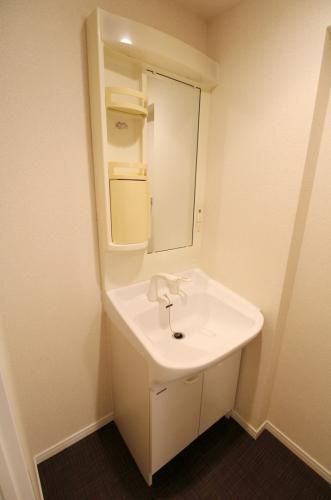 洗面設備　（別タイプ参考写真）オーキッドレジデンス板橋　板橋区板橋2