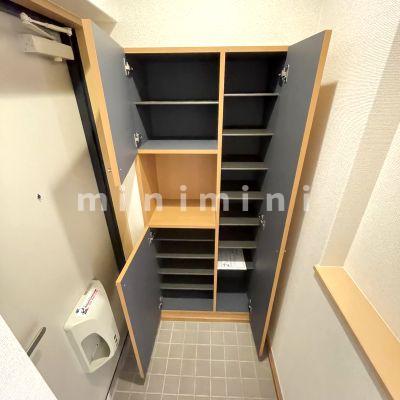 玄関　※写真は他号室を含む為現状優先とさせて頂きます