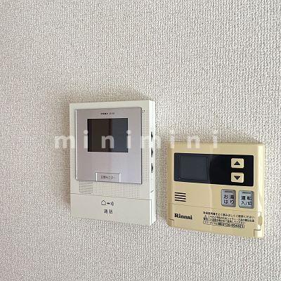 セキュリティ　※写真は他号室を含む為現状優先とさせて頂きます