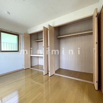 収納　※写真は他号室を含む為現状優先とさせて頂きます