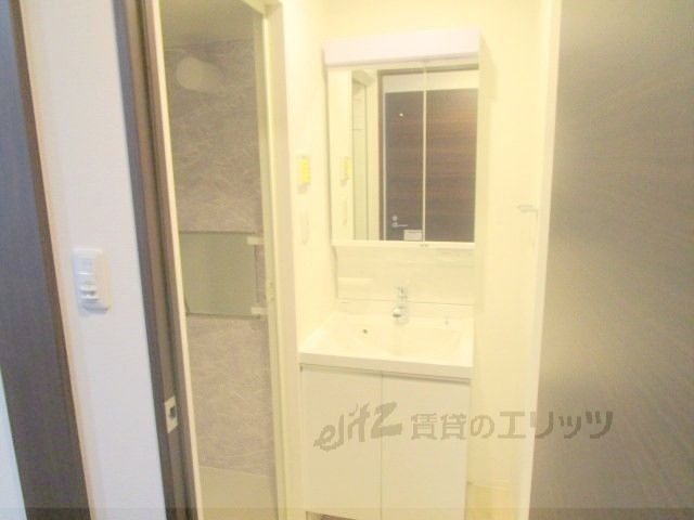 洗面設備　洗面所