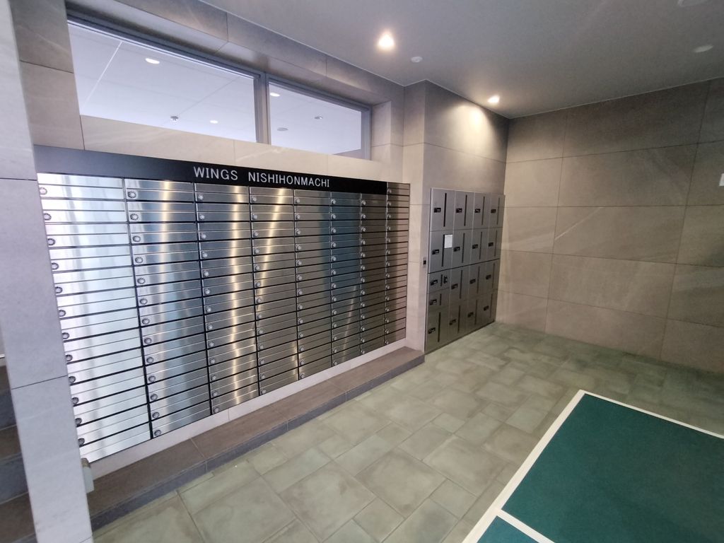 その他共有部分　エントランス