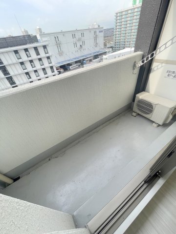 バルコニー　EsTRUTH PLUS OSAKA-FUKUSHIMA