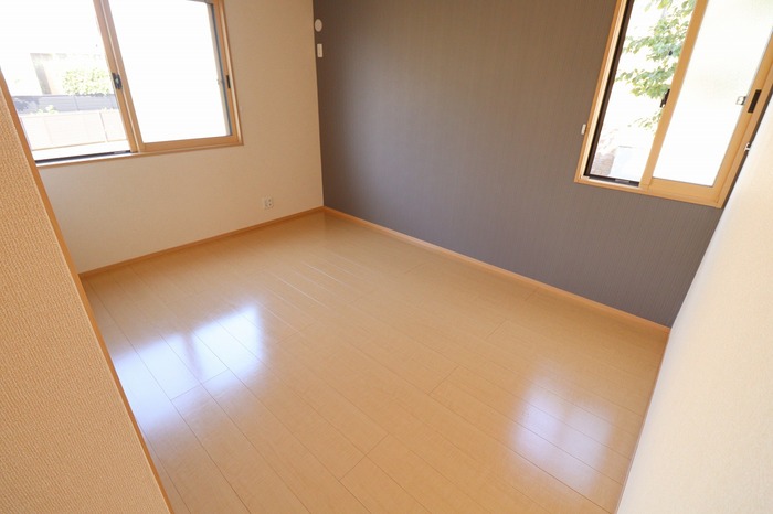 その他部屋・スペース　北側洋室