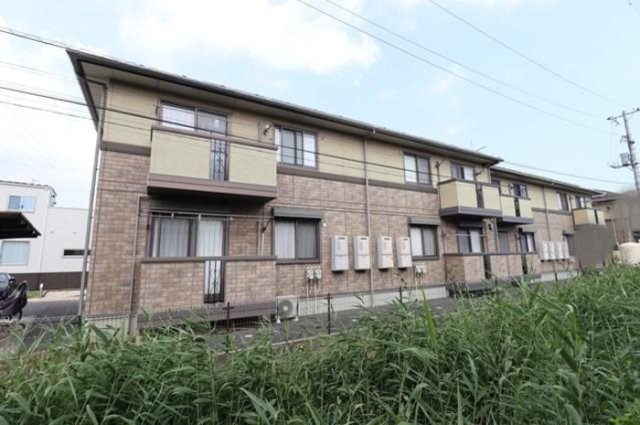 建物外観　建物外観