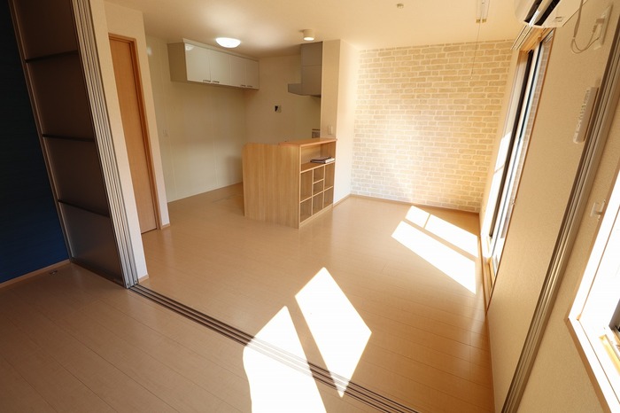 居室・リビング　ダイニング