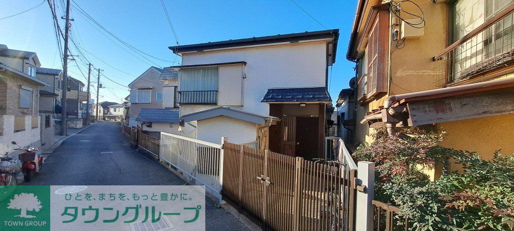 建物外観　眺望