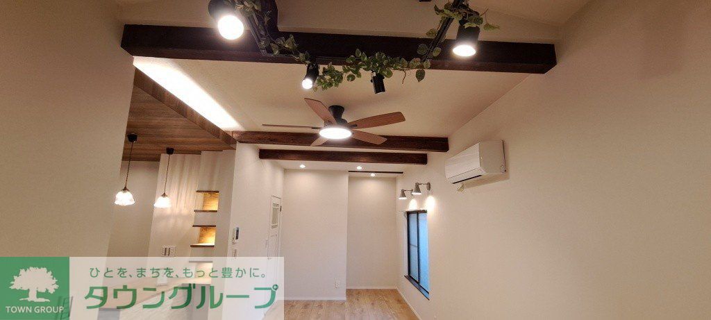 居室・リビング　設備