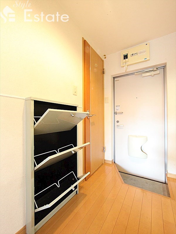 その他　シューズボックス